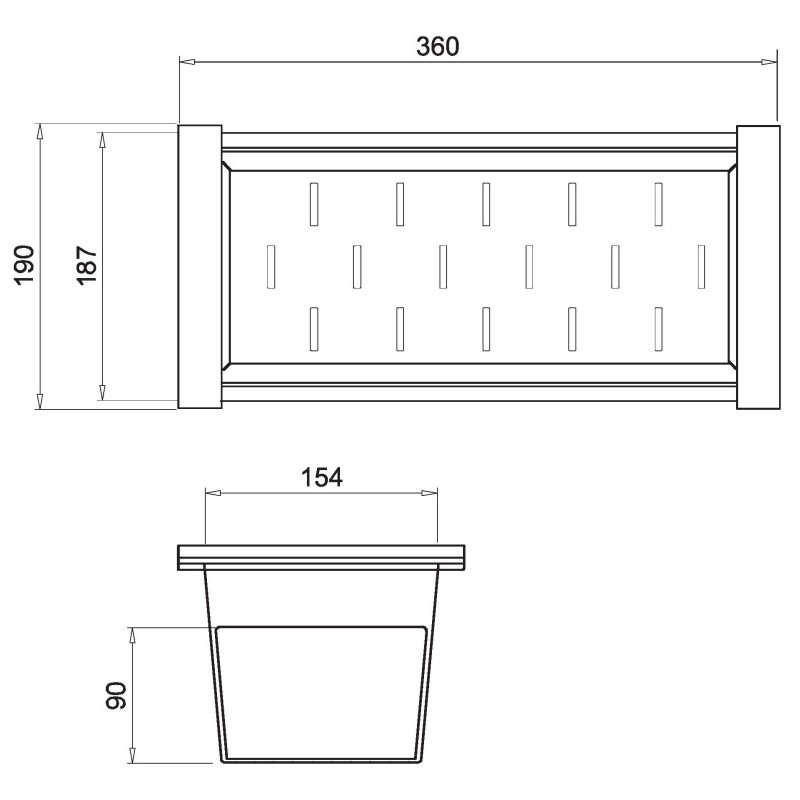 Aquasanita CL 187.360