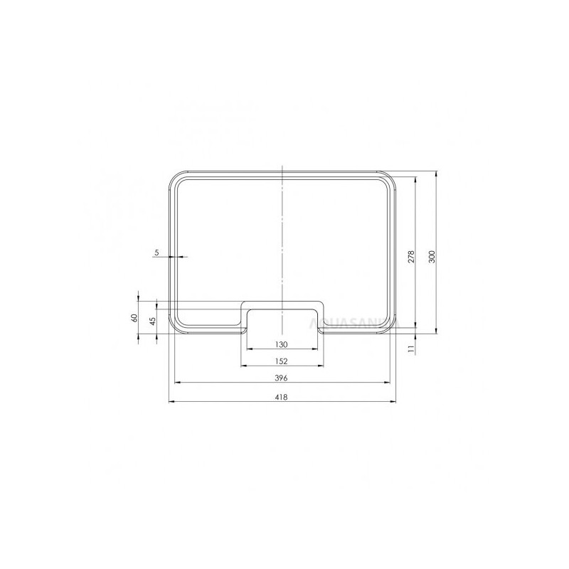 AQUAsanita SQ-418.300