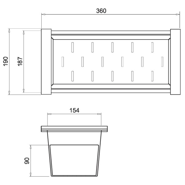 Aquasanita CL 187.360