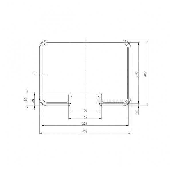 AQUAsanita SQ-418.300