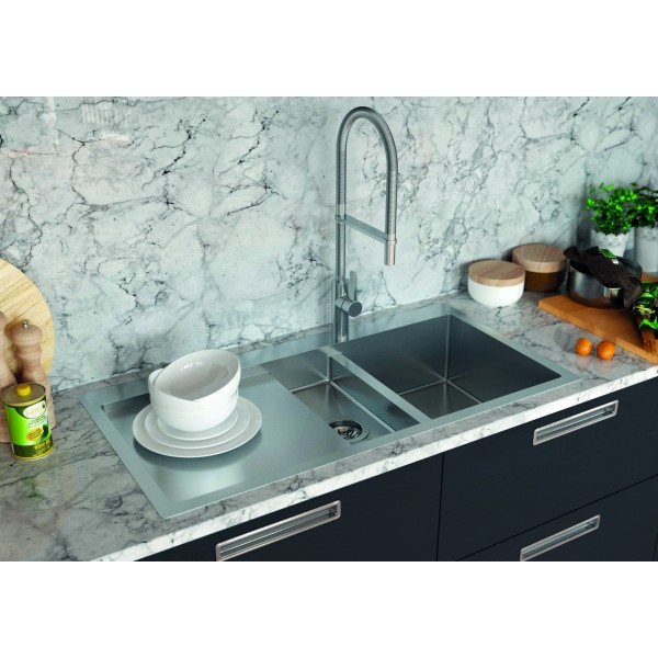 Kuhinjsko korito LUNA LUN151MR