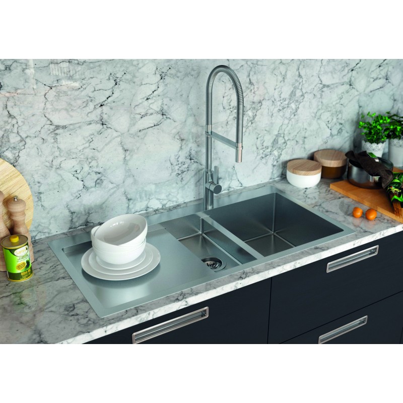 Kuhinjsko korito LUNA LUN151MR