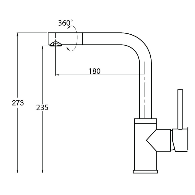 Aquasanita SET TESA101F